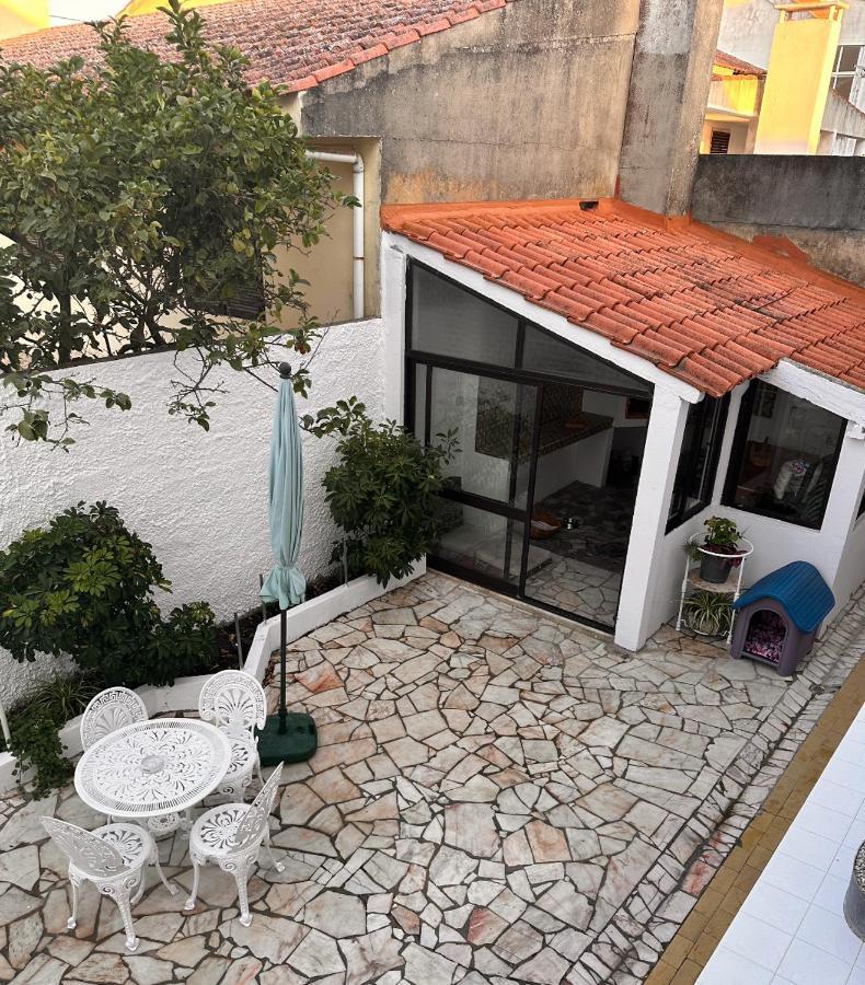Nina'S Stay Hostel Charneca  Exterior foto